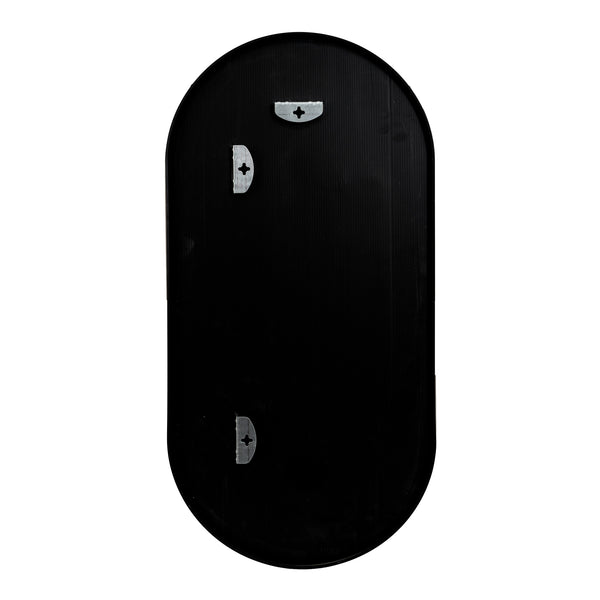 Vægspejl Picciano oval [en.casa] Vælg model