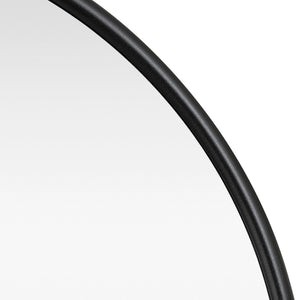 Vægspejl Picciano oval [en.casa] Vælg model