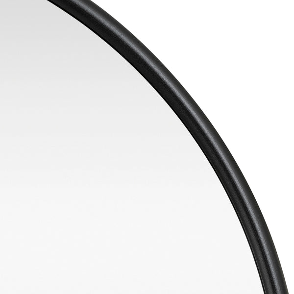 Vægspejl Picciano oval [en.casa] Vælg model