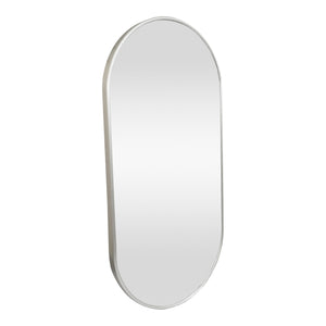 Vægspejl Picciano oval [en.casa] Vælg model