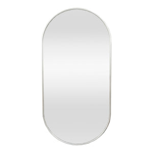 Vægspejl Picciano oval [en.casa] Vælg model