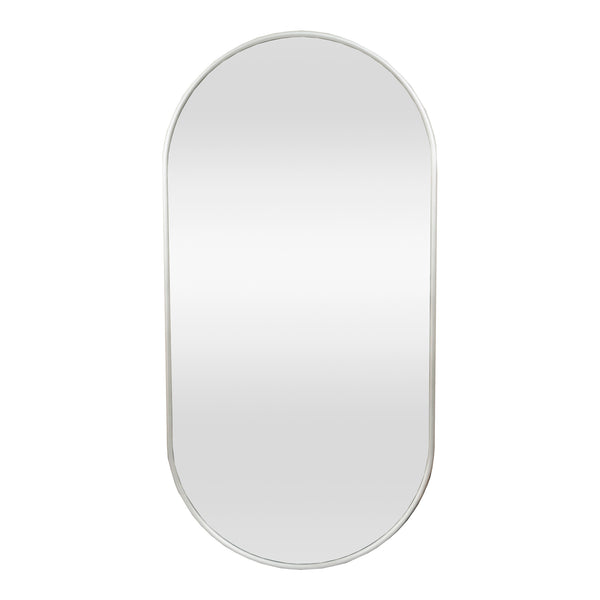 Vægspejl Picciano oval [en.casa] Vælg model