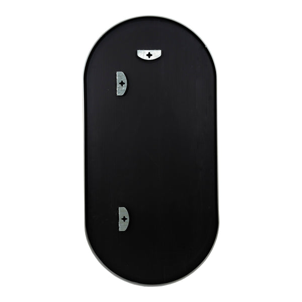 Vægspejl Picciano oval [en.casa] Vælg model