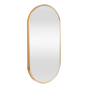 Vægspejl Picciano oval [en.casa] Vælg model