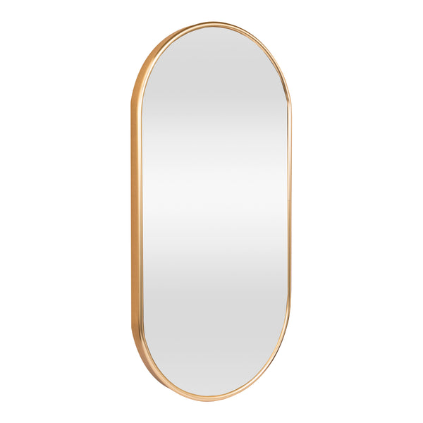 Vægspejl Picciano oval [en.casa] Vælg model