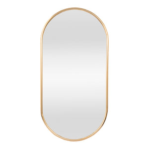 Vægspejl Picciano oval [en.casa] Vælg model