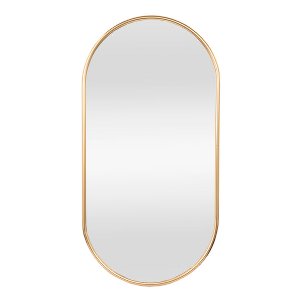 Vægspejl Picciano oval [en.casa] Vælg model