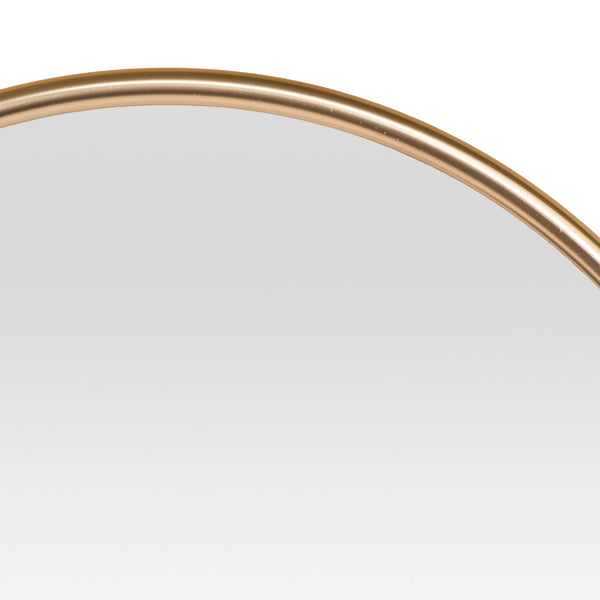 Vægspejl Picciano oval [en.casa] Vælg model
