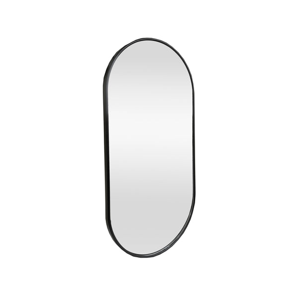 Vægspejl Picciano oval [en.casa] Vælg model