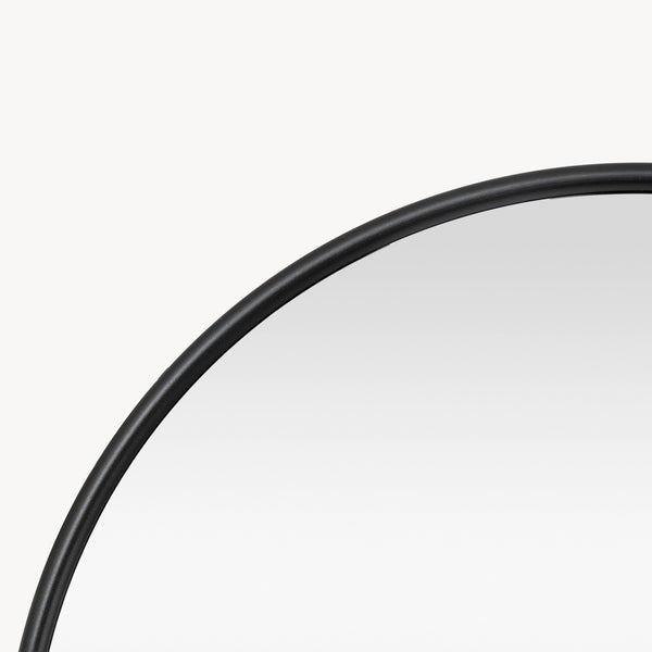 Vægspejl Picciano oval [en.casa] Vælg model