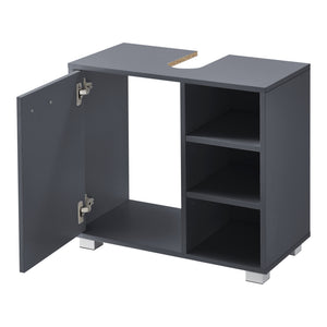 Vaskeskab 56x60x31 cm i forskellige farver. farver en.casa