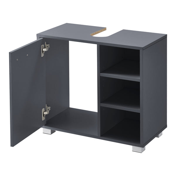 Vaskeskab 56x60x31 cm i forskellige farver. farver en.casa