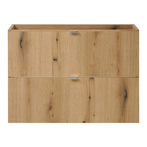 Håndvaskskab Newport 80x71x40 cm [en.casa].