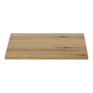 Vaskeskab Newport med døre 80x71x40 cm [en.casa].