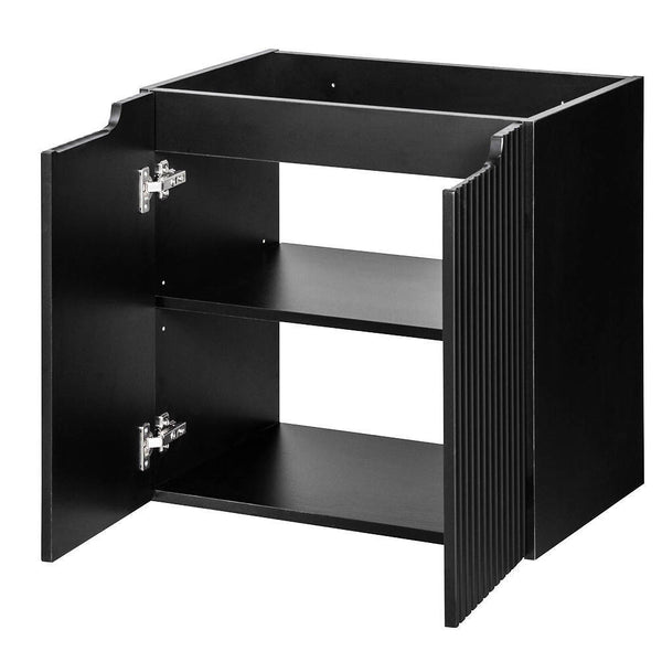 Newport sort håndvask [en.casa]