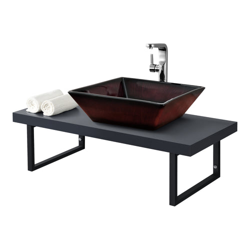 Håndvaskplade 100x45x30 cm i forskellige farver. farver new.house