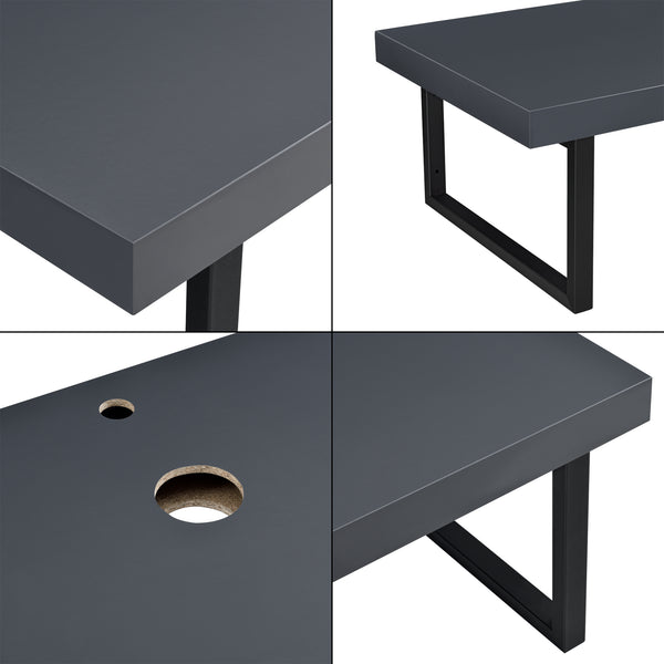 Håndvaskplade 100x45x30 cm i forskellige farver. farver new.house