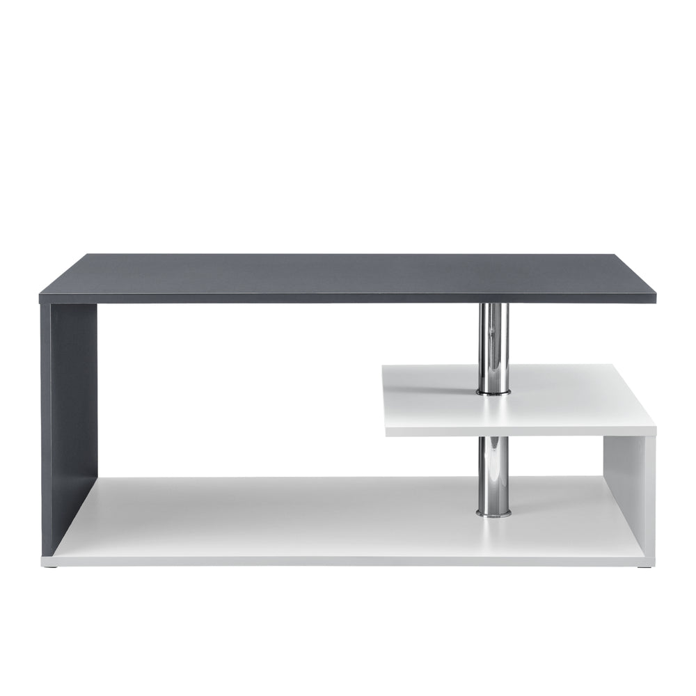 Sofabord Haarlem 90x50x41 cm [en.casa] - premiumXL
