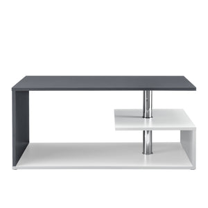 Sofabord Haarlem 90x50x41 cm [en.casa]