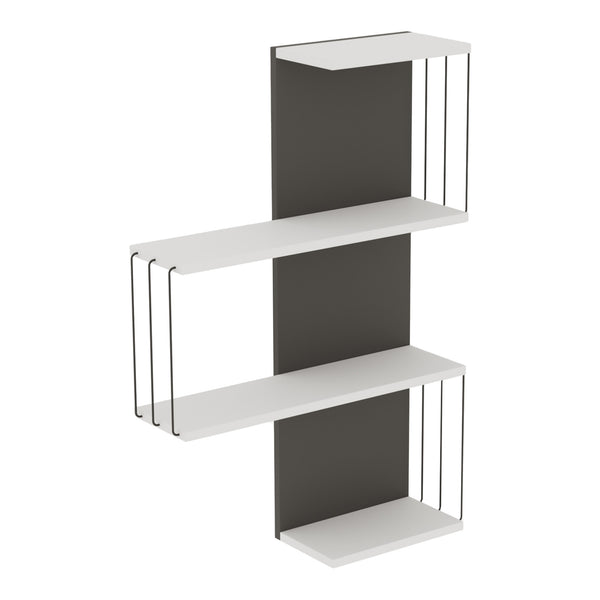 Vægophæng Bengtsfors 62x19x96 cm [en.casa]