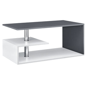 Sofabord Haarlem 90x50x41 cm [en.casa]