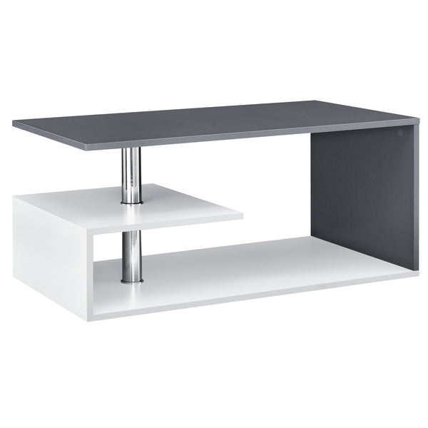 Sofabord Haarlem 90x50x41 cm [en.casa]