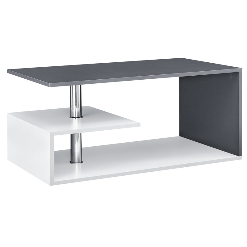 Målskitse Sofabord Haarlem 90x50x41 cm [en.casa]