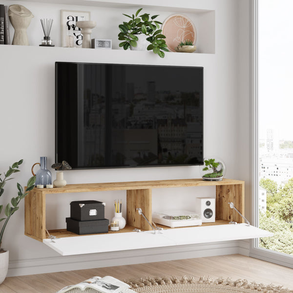 TV-bord Lapinlahti i forskellige farver og størrelser farver og størrelser [en.casa]