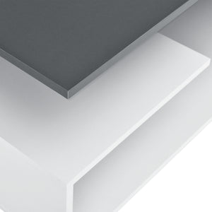 Sofabord Haarlem 90x50x41 cm [en.casa]
