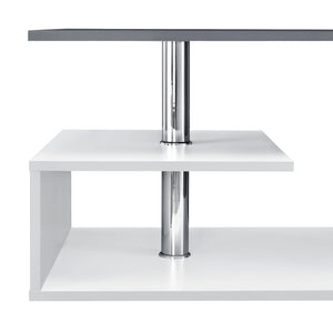 Sofabord Haarlem 90x50x41 cm [en.casa]
