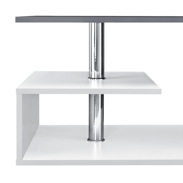 Sofabord Haarlem 90x50x41 cm [en.casa]
