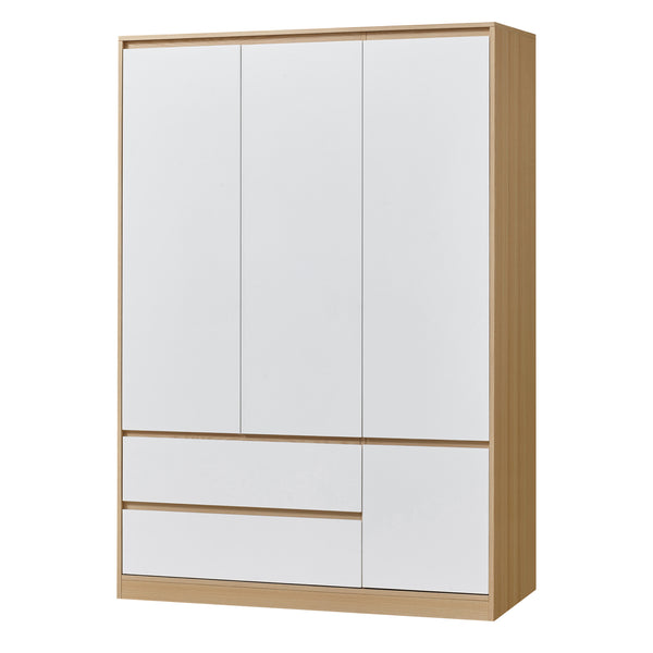 Garderobe Bastheim i forskellige størrelser og designs [en.casa]