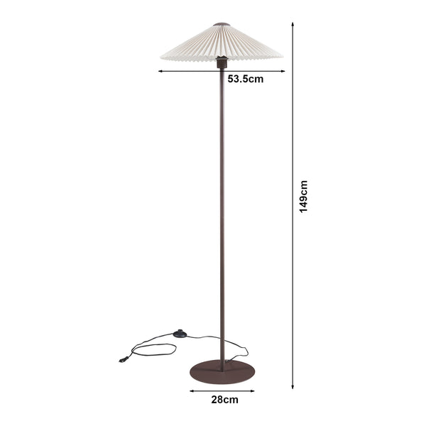 Appledore gulvlampe [lux.pro]