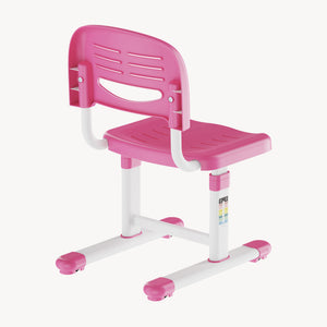 Højdejusterbar børnestol Sauda 75x36x46 cm [en.casa]