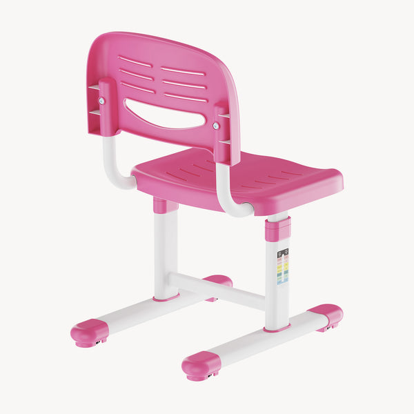 Højdejusterbar børnestol Sauda 75x36x46 cm [en.casa]