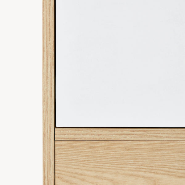 Garderobe Bastheim i forskellige størrelser og designs [en.casa]
