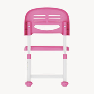 Højdejusterbar børnestol Sauda 75x36x46 cm [en.casa]