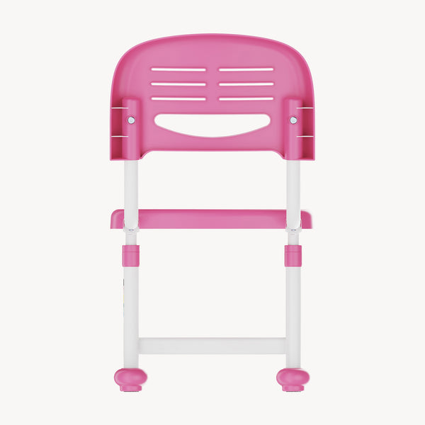 Højdejusterbar børnestol Sauda 75x36x46 cm [en.casa]