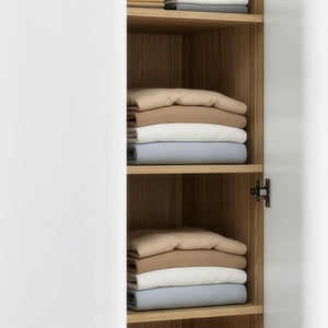 Garderobe Bastheim i forskellige størrelser og designs [en.casa]