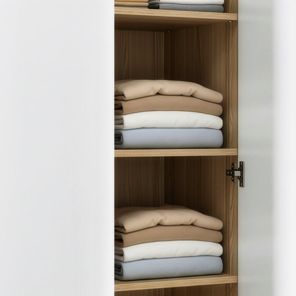 Garderobe Bastheim i forskellige størrelser og designs [en.casa]