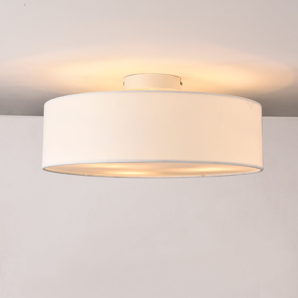 Loftlampe Omaha i forskellige farver lux.pro - premiumXL