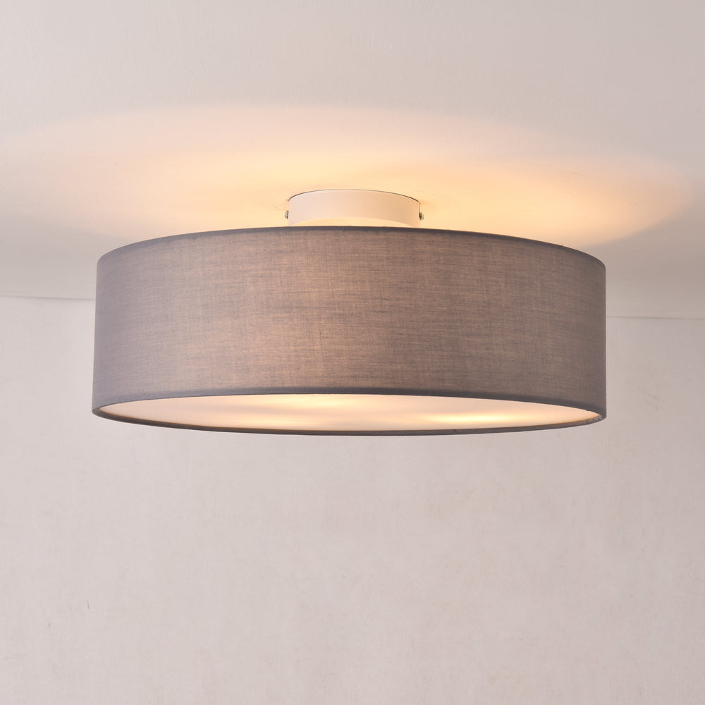 Loftlampe Omaha i forskellige farver lux.pro - premiumXL