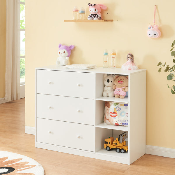 Beldinupp puslebord med pusleunderlag [en.casa]