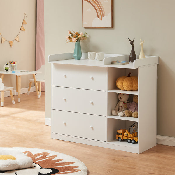 Beldinupp puslebord med pusleunderlag [en.casa]