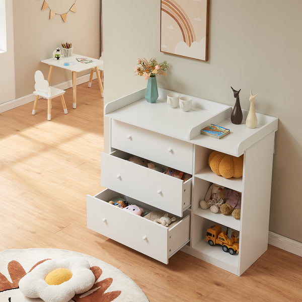 Beldinupp puslebord med pusleunderlag [en.casa]