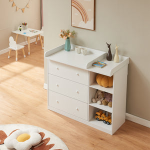Beldinupp puslebord med pusleunderlag [en.casa]