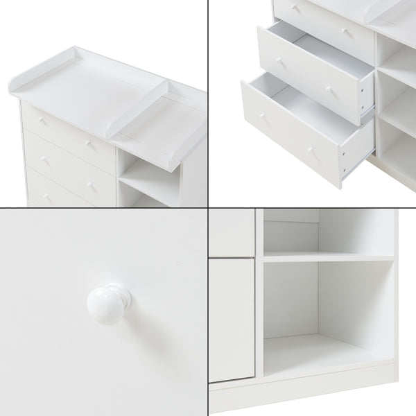 Beldinupp puslebord med pusleunderlag [en.casa]