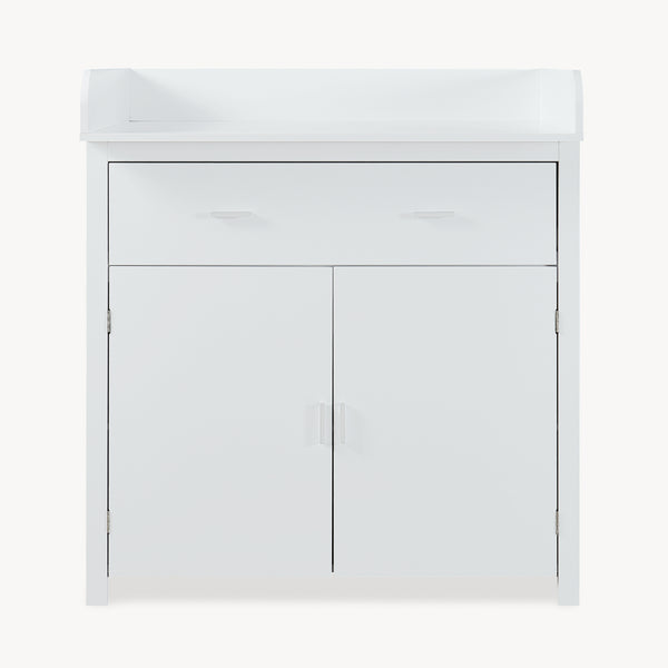 Puslebord Starler med aftagelig puslepude [en.casa]