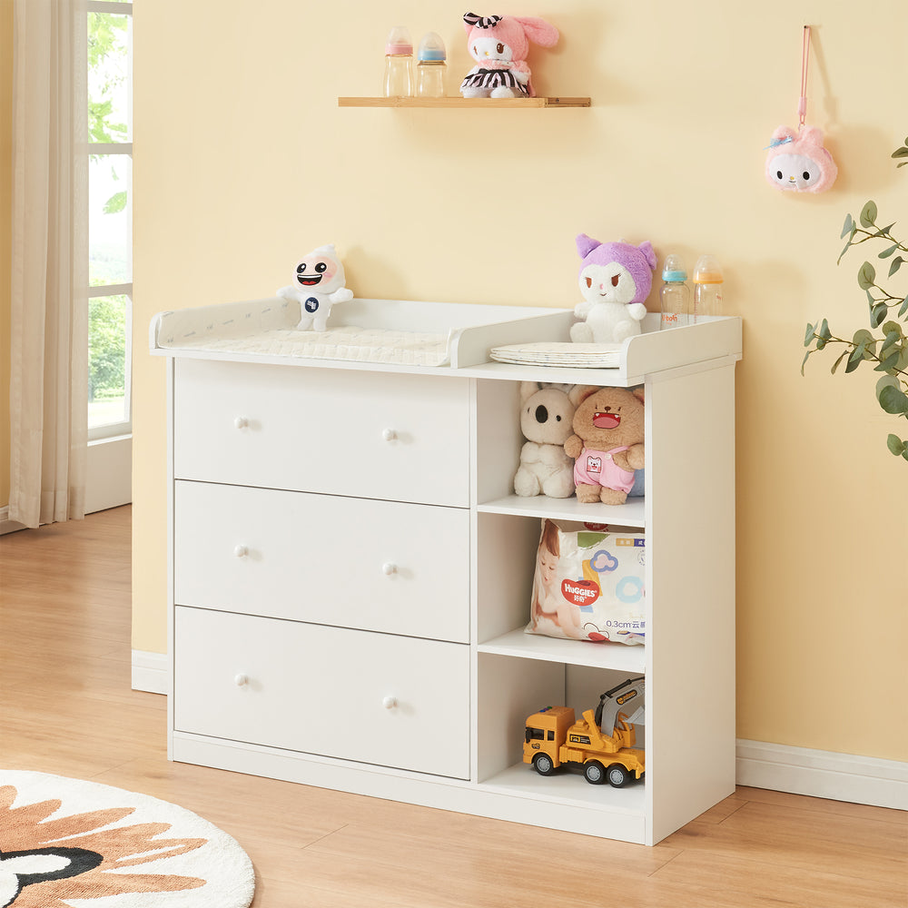 Beldinupp puslebord med pusleunderlag [en.casa]