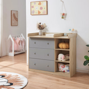 Beldinupp puslebord med pusleunderlag [en.casa]